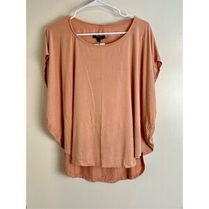 Yana K NWT Sonja top in Canyon Rose - One Size fits Most